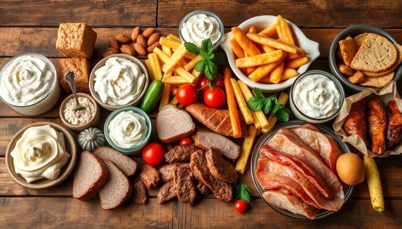 hrana koja usporava metabolizam