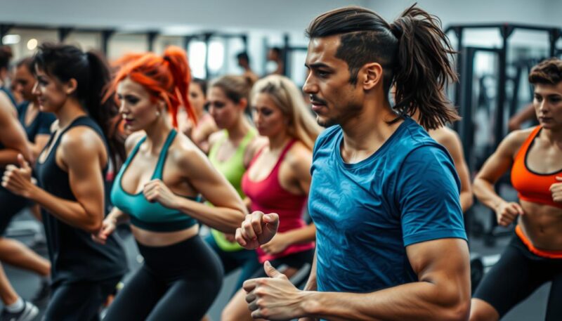 trening visokog intenziteta
